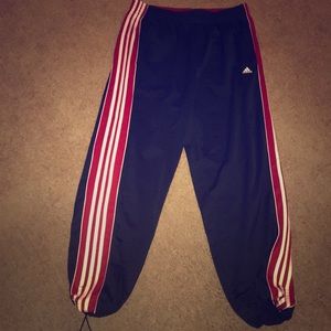 XXL adidas warmup pants